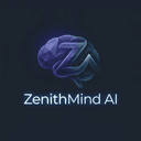 ZenithMind AI Logo